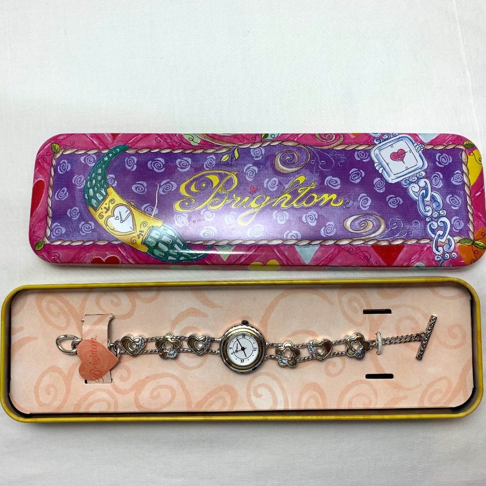 New Hearts & Flowers Brighton Watch